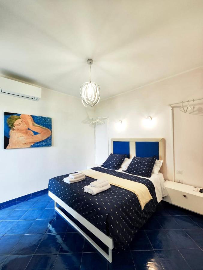 Residence Villa Giordano Sea View Amalfi Coast Vietri sul Mare Exterior photo