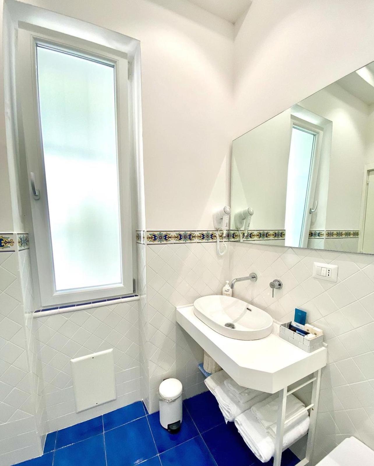 Residence Villa Giordano Sea View Amalfi Coast Vietri sul Mare Exterior photo
